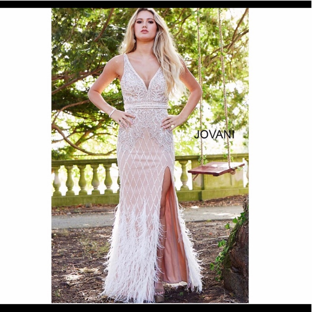 Brand new! Never worn! Jovani dress